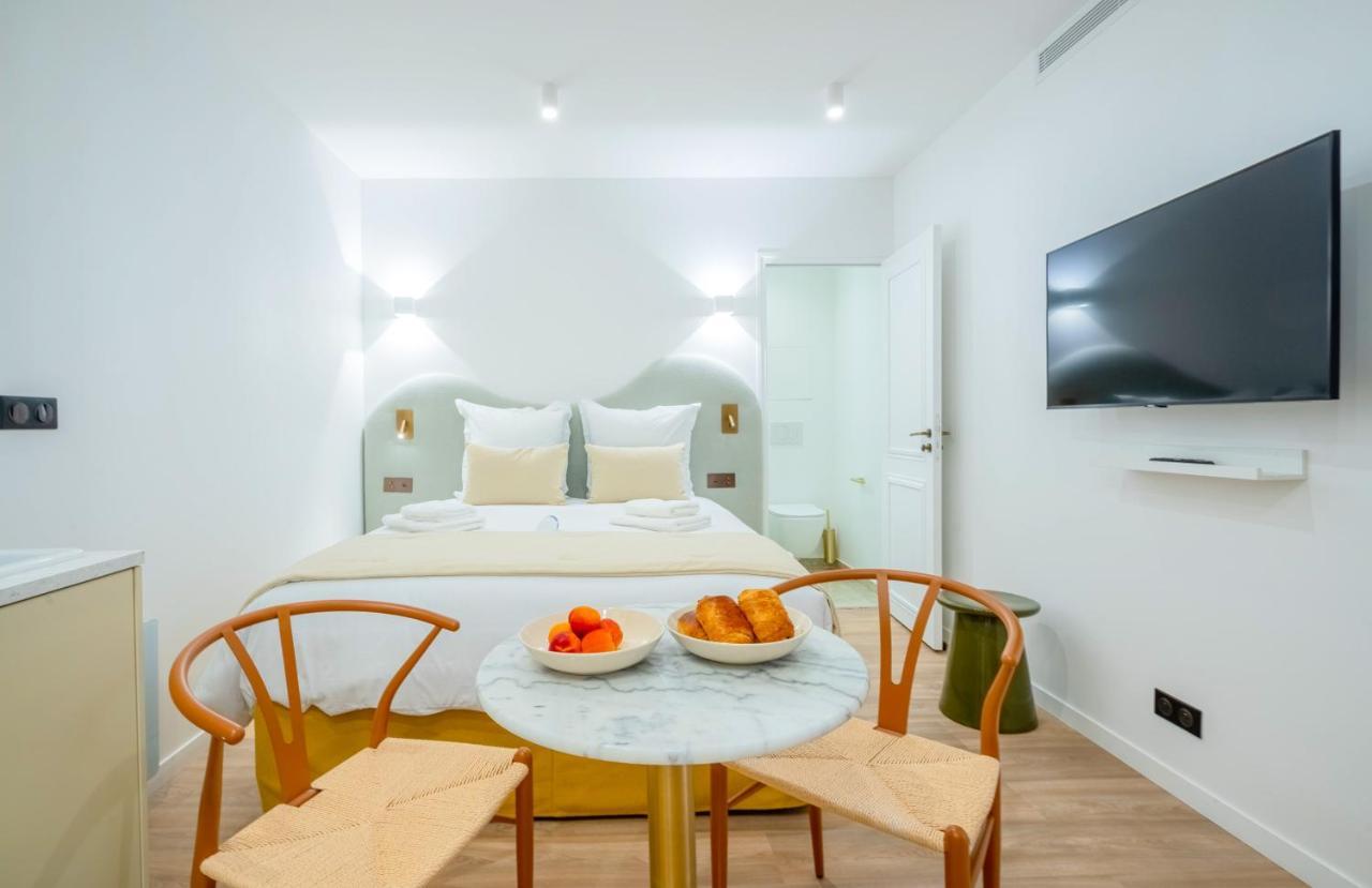 Residence Feniers - Hyper Centre St Tropez Saint Tropez Exteriér fotografie
