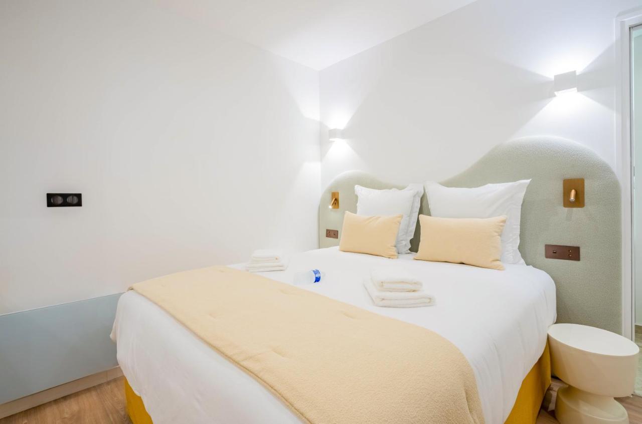 Residence Feniers - Hyper Centre St Tropez Saint Tropez Exteriér fotografie