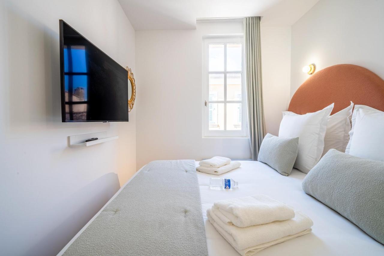 Residence Feniers - Hyper Centre St Tropez Saint Tropez Exteriér fotografie