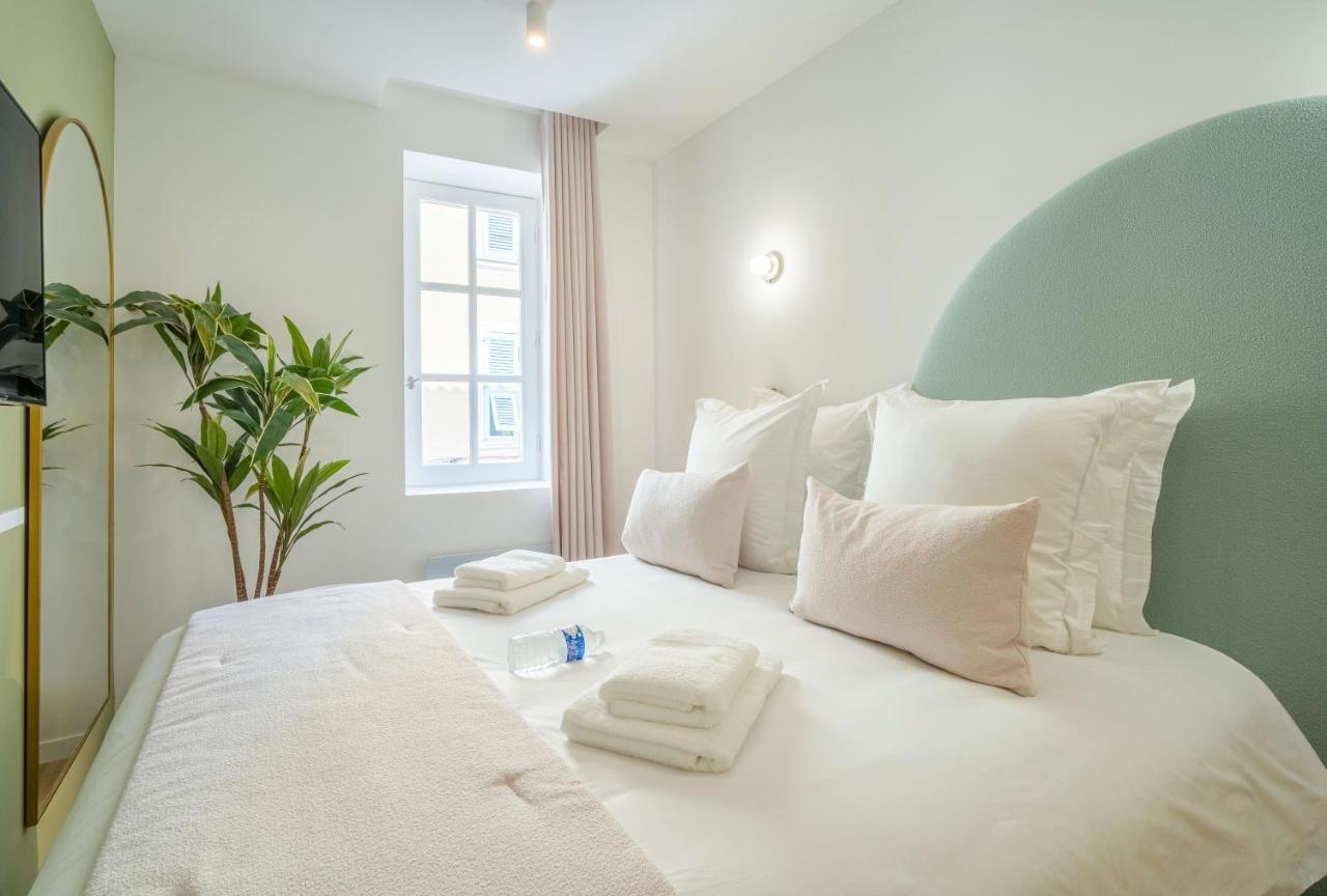 Residence Feniers - Hyper Centre St Tropez Saint Tropez Exteriér fotografie
