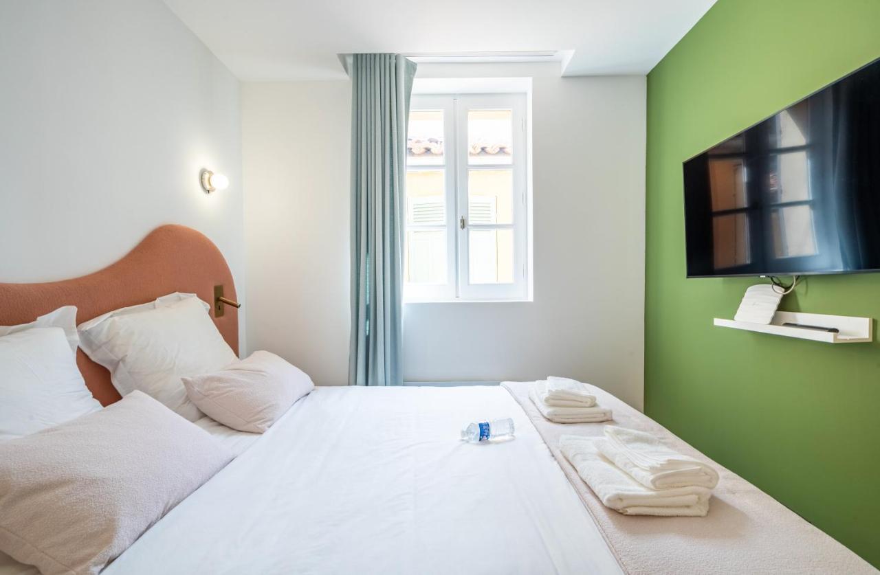 Residence Feniers - Hyper Centre St Tropez Saint Tropez Exteriér fotografie