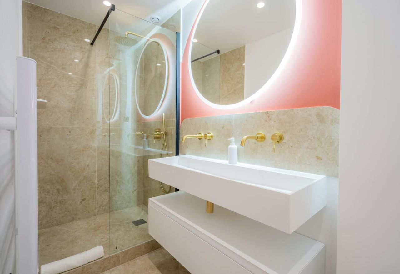 Residence Feniers - Hyper Centre St Tropez Saint Tropez Exteriér fotografie