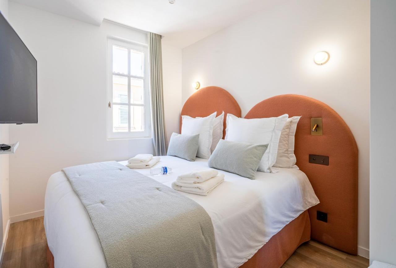 Residence Feniers - Hyper Centre St Tropez Saint Tropez Exteriér fotografie