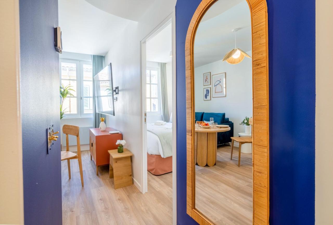 Residence Feniers - Hyper Centre St Tropez Saint Tropez Exteriér fotografie