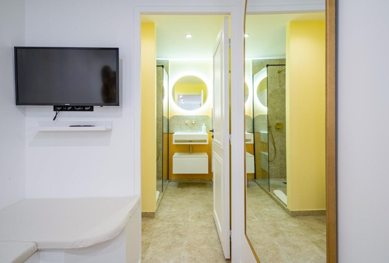 Residence Feniers - Hyper Centre St Tropez Saint Tropez Exteriér fotografie