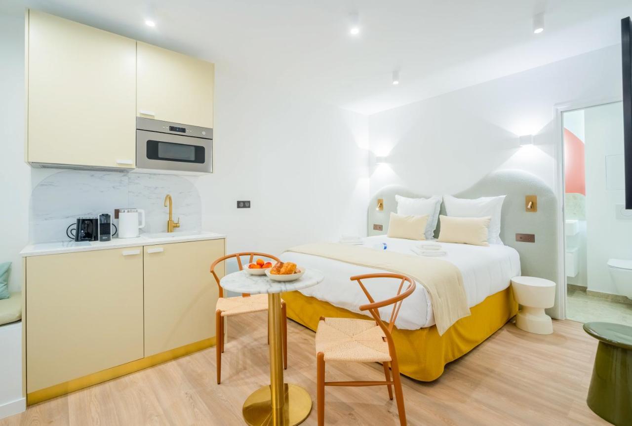 Residence Feniers - Hyper Centre St Tropez Saint Tropez Exteriér fotografie