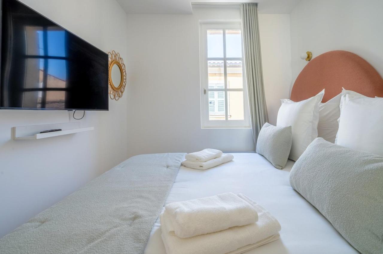 Residence Feniers - Hyper Centre St Tropez Saint Tropez Exteriér fotografie