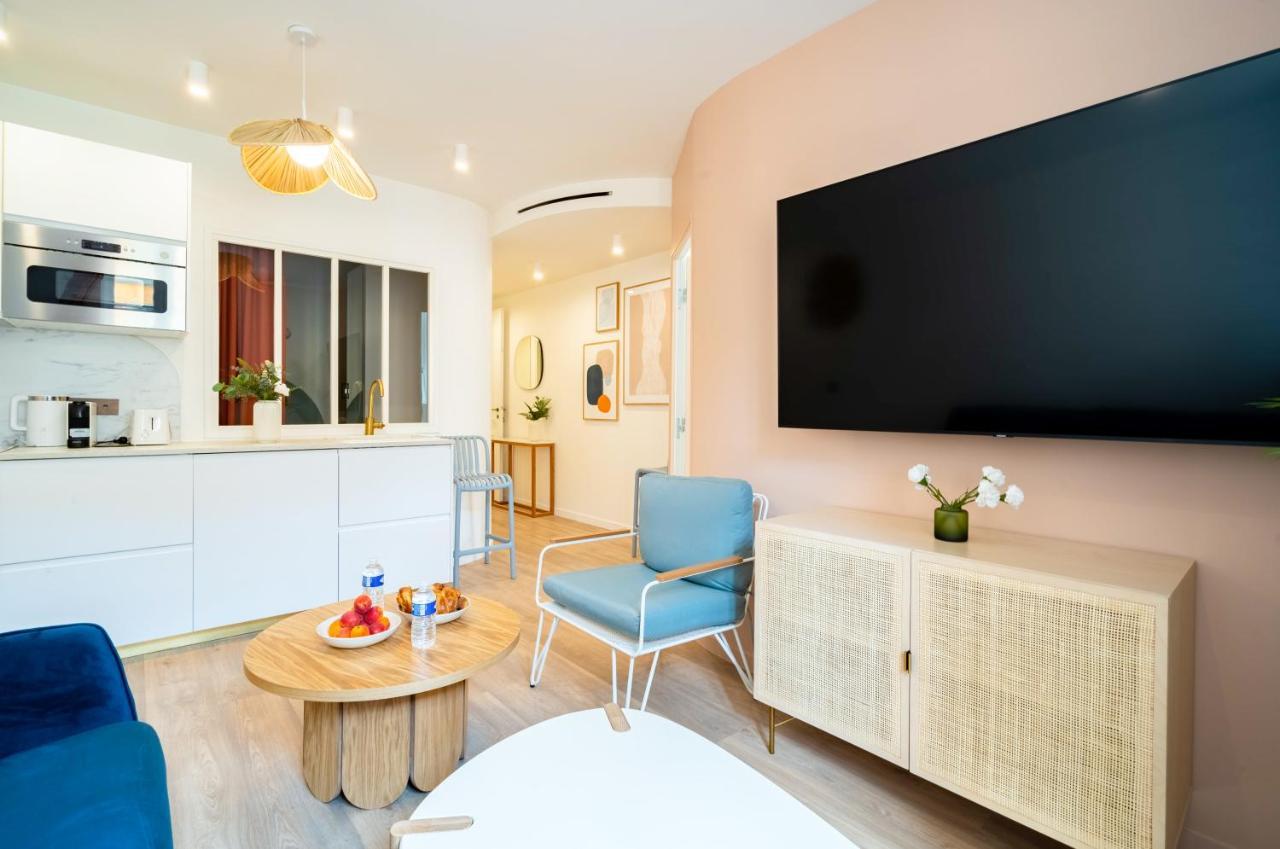Residence Feniers - Hyper Centre St Tropez Saint Tropez Exteriér fotografie