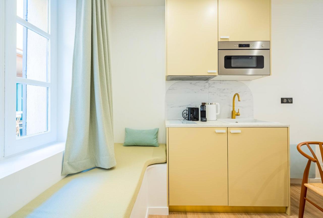Residence Feniers - Hyper Centre St Tropez Saint Tropez Exteriér fotografie