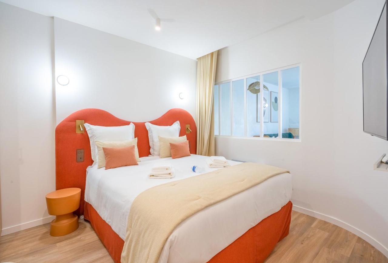 Residence Feniers - Hyper Centre St Tropez Saint Tropez Exteriér fotografie