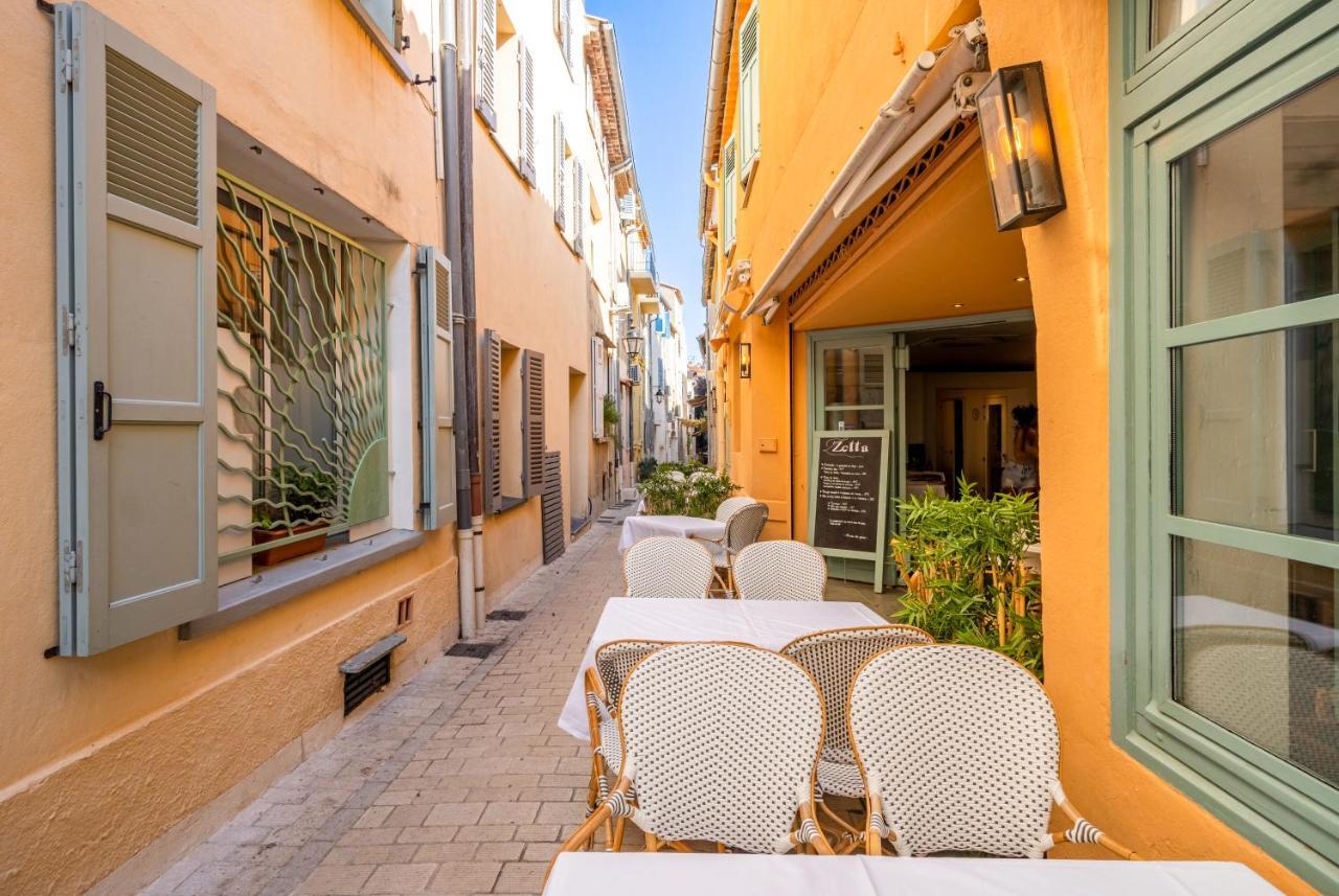 Residence Feniers - Hyper Centre St Tropez Saint Tropez Exteriér fotografie