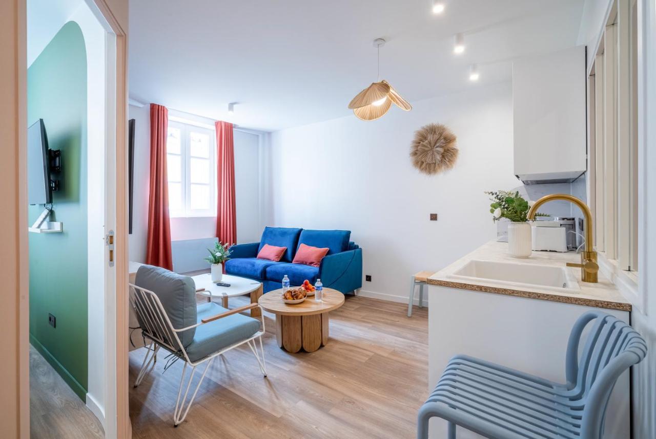 Residence Feniers - Hyper Centre St Tropez Saint Tropez Exteriér fotografie